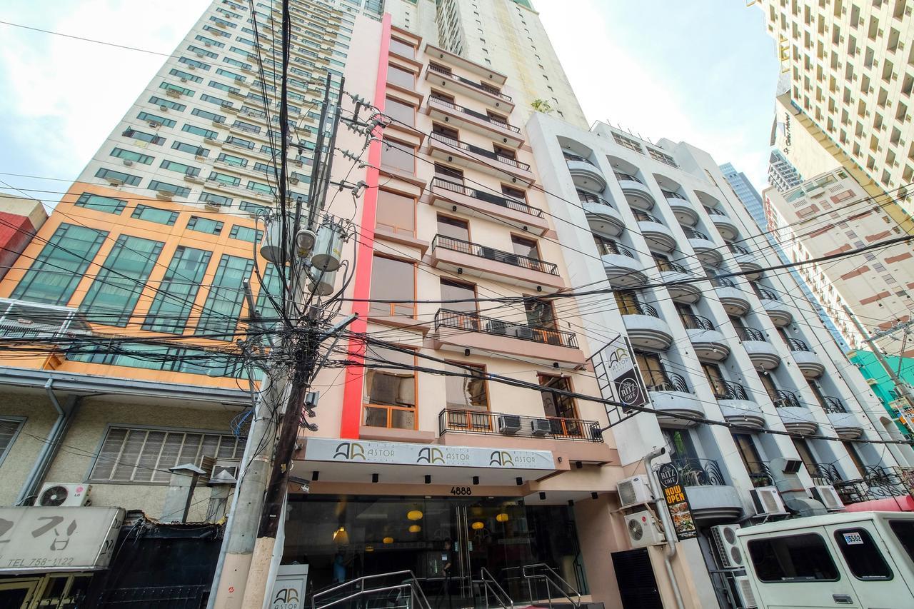 Zen Rooms Durban Poblacion Makati Makati City Esterno foto