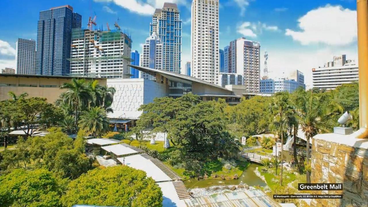 Zen Rooms Durban Poblacion Makati Makati City Esterno foto