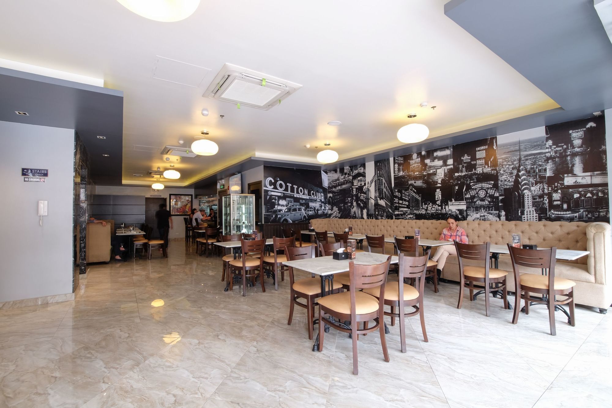 Zen Rooms Durban Poblacion Makati Makati City Esterno foto