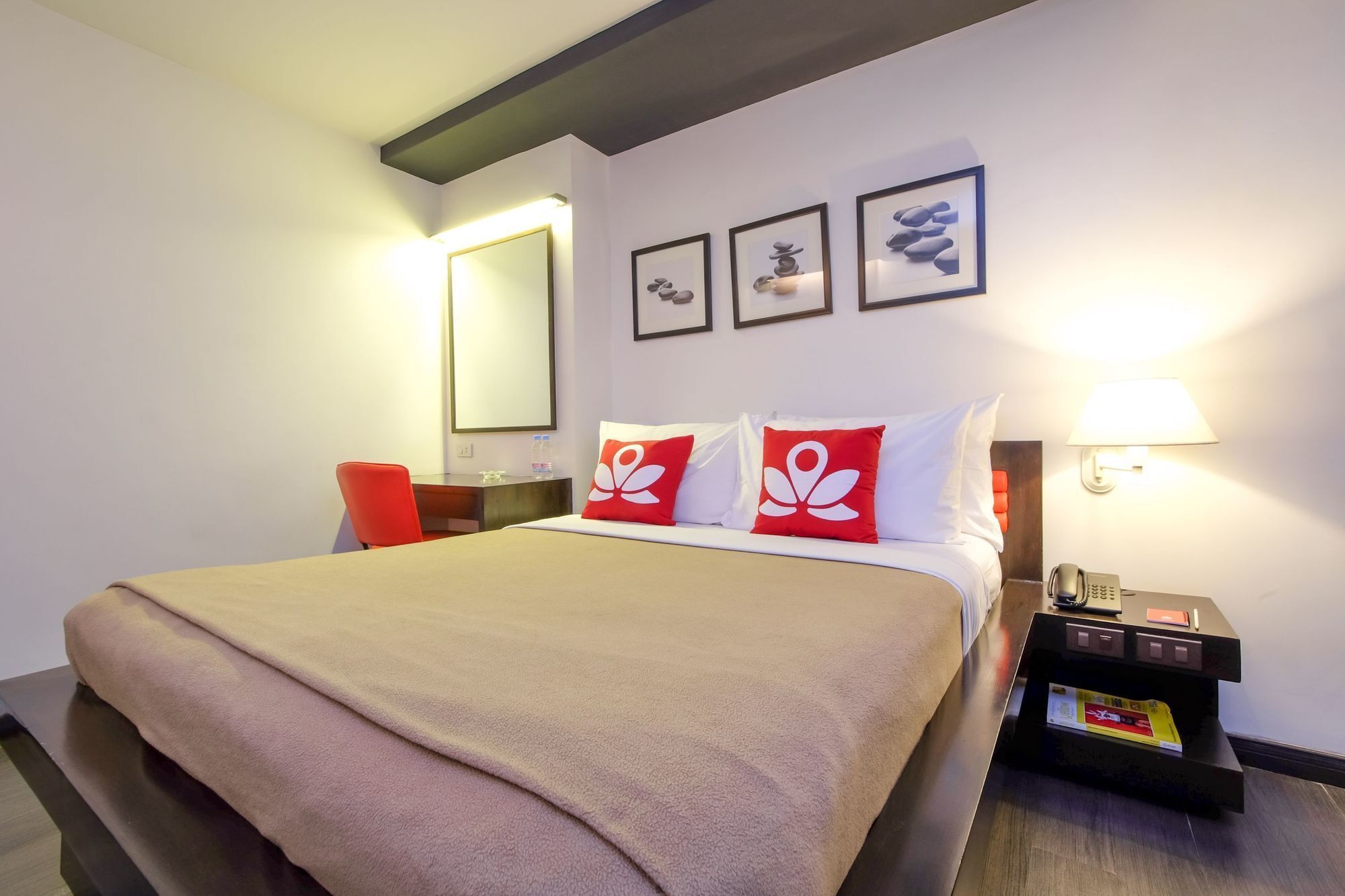 Zen Rooms Durban Poblacion Makati Makati City Esterno foto
